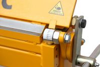 METALMASTER LBM-250 PRO листогибочный станок листогиб - вид 3 миниатюра