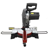 JIB 7255G пила торцовочная 2200вт 254мм - вид 1 миниатюра