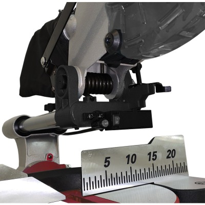 JIB 7255G пила торцовочная 2200вт 254мм - вид 4 миниатюра