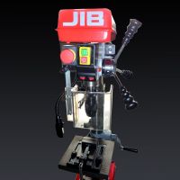 JIB DP25016B станок сверлильный - вид 2 миниатюра