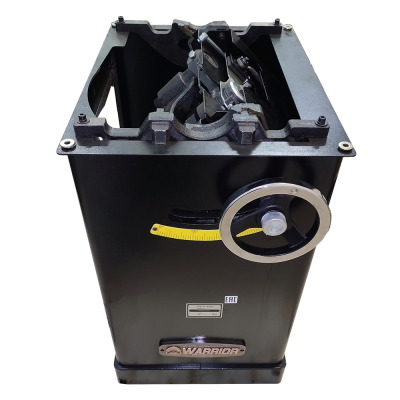 WARRIOR W0700R 400B станок круглопильный - вид 11 миниатюра