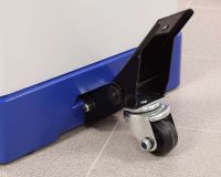 BELMASH J200/1800AMRH 400в станок строгальный, фуговальный с валом Helical - вид 3 миниатюра