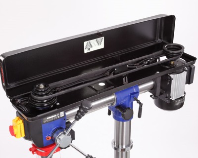 BELMASH RDP430-16F/380 Станок сверлильный - вид 3 миниатюра