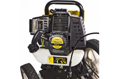 Champion LMH4412 газонокосилка бензиновая - вид 1 миниатюра