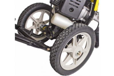 Champion LMH4412 газонокосилка бензиновая - вид 5 миниатюра