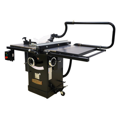 WARRIOR W0708 230B станок круглопильный - вид 4 миниатюра