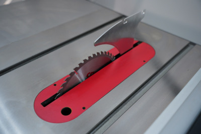 WARRIOR W0708 230B станок круглопильный - вид 8 миниатюра