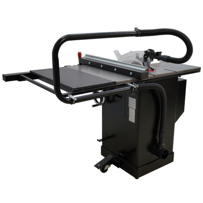 WARRIOR W0708 400B станок круглопильный - вид 5 миниатюра