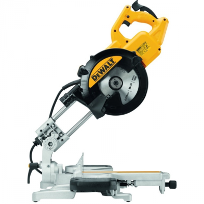 DeWalt DWS773-QS пила торцовочная - вид 1 миниатюра