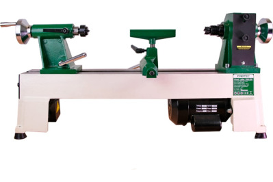 FABTEC DML 250 станок токарный мини - вид 1 миниатюра