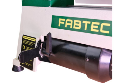 FABTEC DML 250 станок токарный мини - вид 2 миниатюра