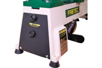 FABTEC DML 250 станок токарный мини - вид 3 миниатюра