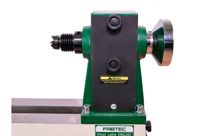 FABTEC DML 250 станок токарный мини - вид 8 миниатюра