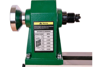 FABTEC DML 250 станок токарный мини - вид 9 миниатюра