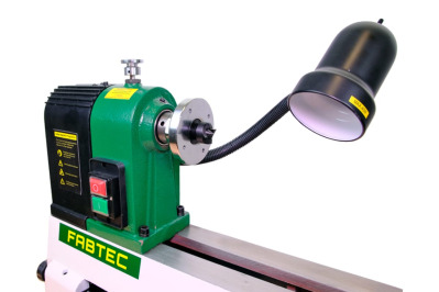 FABTEC DML 305 станок токарный настольный - вид 1 миниатюра