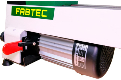 FABTEC DML 305 станок токарный настольный - вид 2 миниатюра