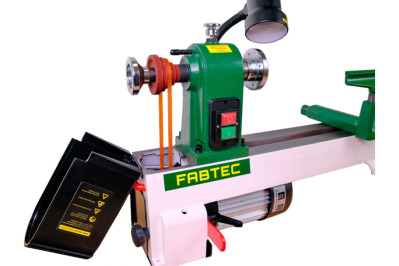 FABTEC DML 305 станок токарный настольный - вид 5 миниатюра