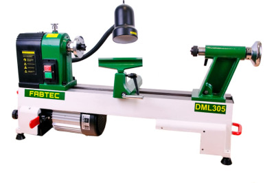 FABTEC DML 305 станок токарный настольный - вид 1 миниатюра