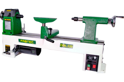 FABTEC DML 320 станок токарный