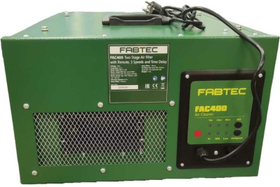 FABTEC FAC400 система фильтрации воздуха