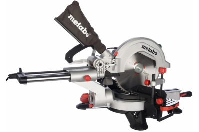 Торцовочная пила Metabo KGS 305 M 619305000 - вид 2 миниатюра