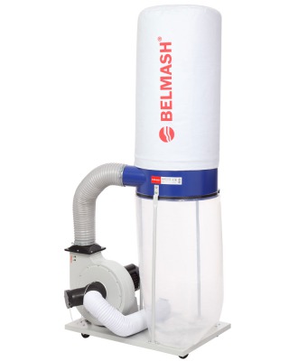 BELMASH DC2500 400В Стружкоотсос Пылесос для стружки - вид 3 миниатюра
