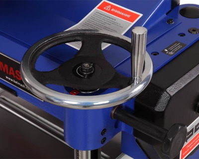 BELMASH P380ARBH станок рейсмусовый, рейсмус с валом helical 230V - вид 3 миниатюра