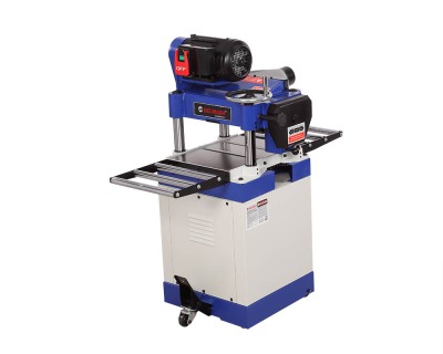 BELMASH P380ARBH станок рейсмусовый, рейсмус с валом helical 400V - вид 1 миниатюра