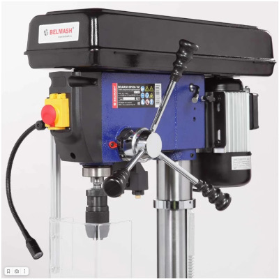 BELMASH DP430-16F Станок сверлильный - вид 2 миниатюра