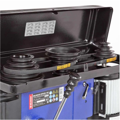 BELMASH DP430-16F/380 Станок сверлильный - вид 5 миниатюра