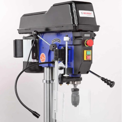 BELMASH DP430-16FVS Станок сверлильный - вид 2 миниатюра