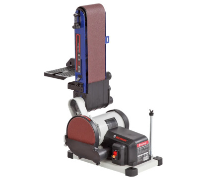 BELMASH BDG 100/152L станок шлифовальный - вид 3 миниатюра