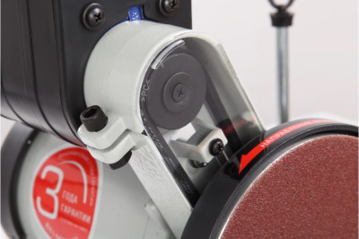 BELMASH BDG 100/152L станок шлифовальный - вид 5 миниатюра