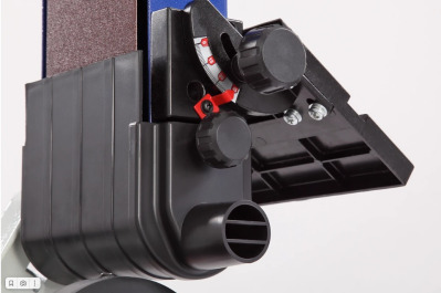 BELMASH BDG 100/152L станок шлифовальный - вид 6 миниатюра