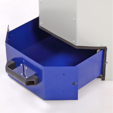 BELMASH MDC1100/400 установка вытяжная для металлической стружке - вид 1 миниатюра