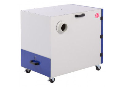 BELMASH MDC1800/400 установка вытяжная для металлической стружке - вид 1 миниатюра