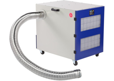 BELMASH MDC1800/400 установка вытяжная для металлической стружке - вид 1 миниатюра