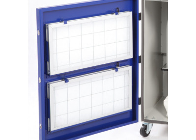 BELMASH MDC1800/400 установка вытяжная для металлической стружке - вид 4 миниатюра