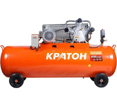 Кратон AC-850-300-BDW Компрессор с ременной передачей - вид 1 миниатюра