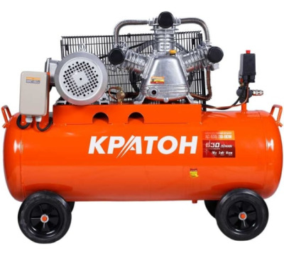 Кратон AC-630-110-BDW Компрессор с ременной передачей - вид 1 миниатюра