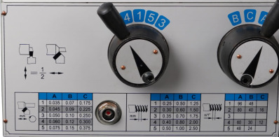 METALMASTER MASTERTURN 2550G станок токарно-винторезный настольный - вид 10 миниатюра