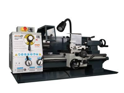 METALMASTER MASTERTURN 2550G станок токарно-винторезный настольный - вид 1 миниатюра