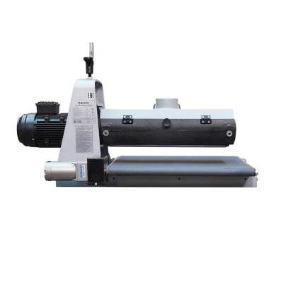 WARRIOR W0605 станок шлифовальный барабанный 406 мм - вид 2 миниатюра