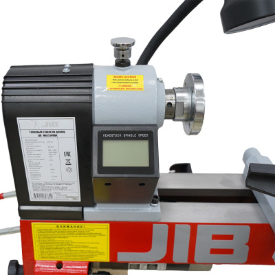 JIB MC1218VDA станок токарный по дереву - вид 10 миниатюра