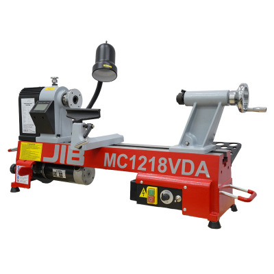 JIB MC1218VDA станок токарный по дереву - вид 1 миниатюра