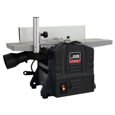 JIB PT200A B станок фуговально-рейсмусовый с подставкой - вид 3 миниатюра