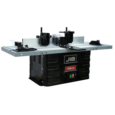 JIB VSM-50 станок фрезерный по дереву - вид 1 миниатюра