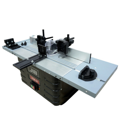 JIB VSM-50 станок фрезерный по дереву - вид 4 миниатюра