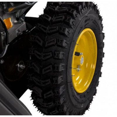 CHAMPION ST655 снегоуборщик бензиновый 6,5лс 56см - вид 5 миниатюра