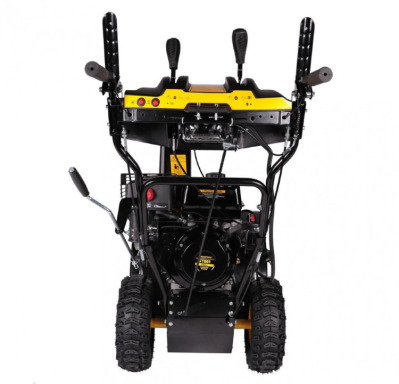 CHAMPION ST861 снегоуборщик бензиновый 250сс 8лс 61см 6/2 эл.старт фара LED - вид 1 миниатюра